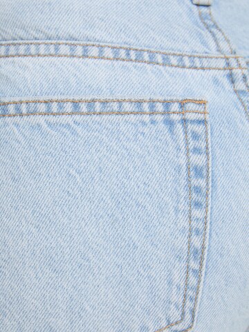 Loosefit Jean Bershka en bleu