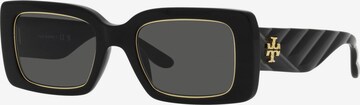 Tory Burch Sonnenbrille '0TY7188U 51 170987' in Schwarz: predná strana