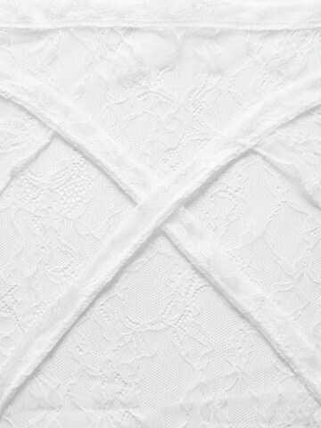 JJXX Sjal 'JXLia' i hvid