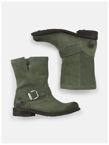 FELMINI Stiefelette in Grün