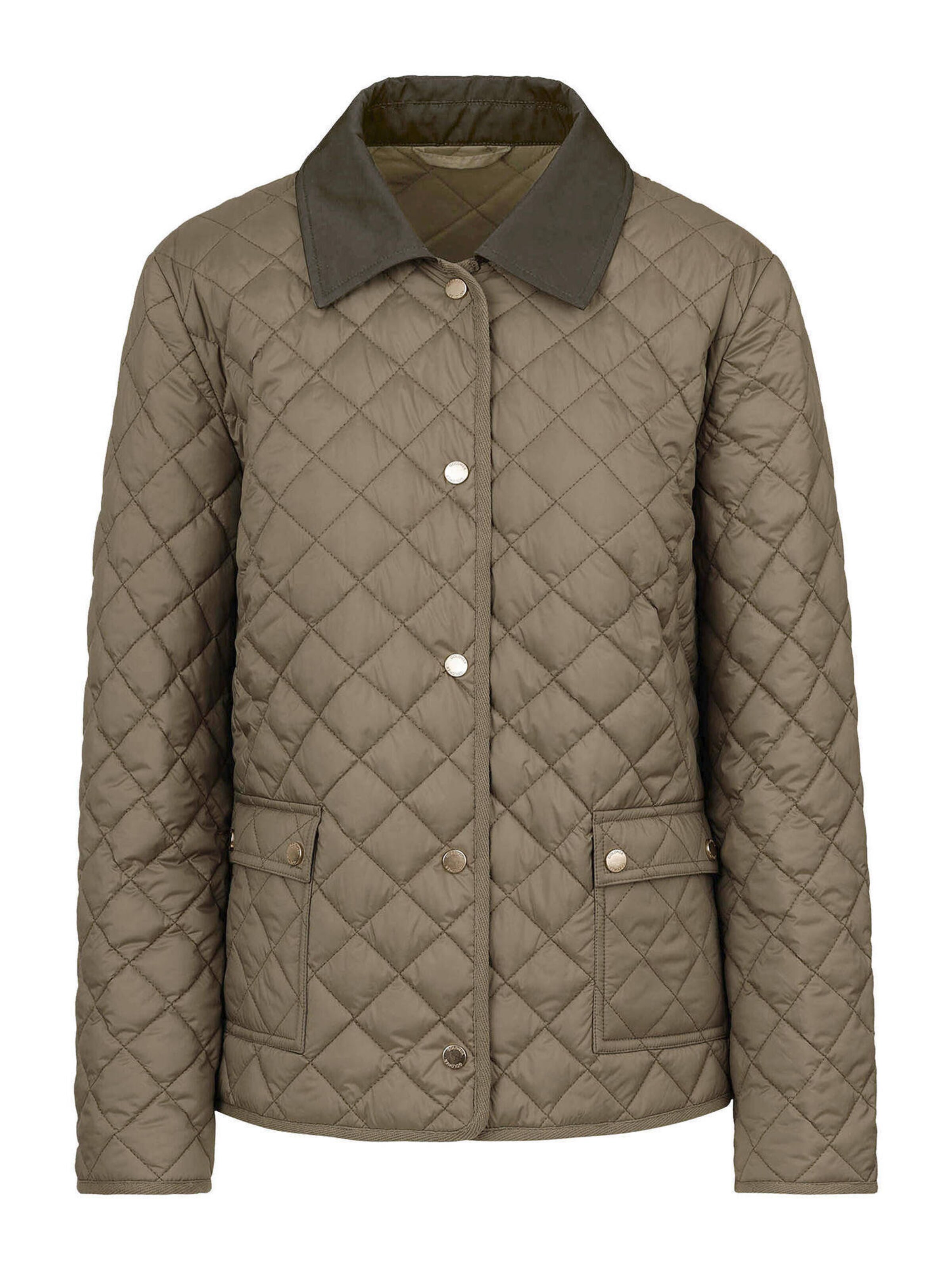 Goldner Veste mi-saison en M en kaki, Vue avec produit