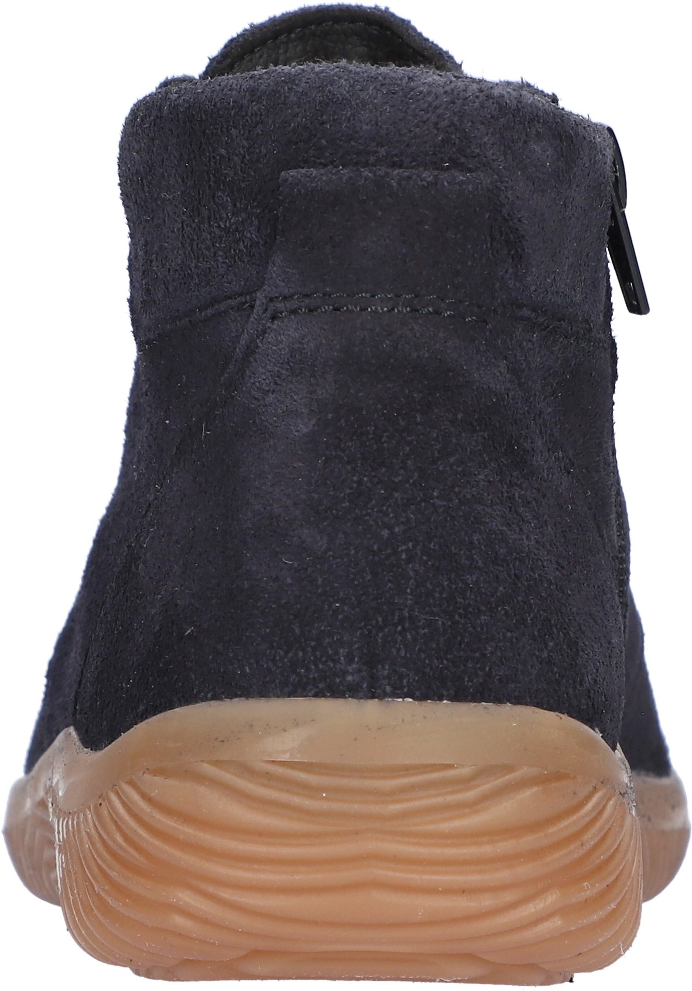 WALDLÄUFER Lace-Up Ankle Boots in Blue