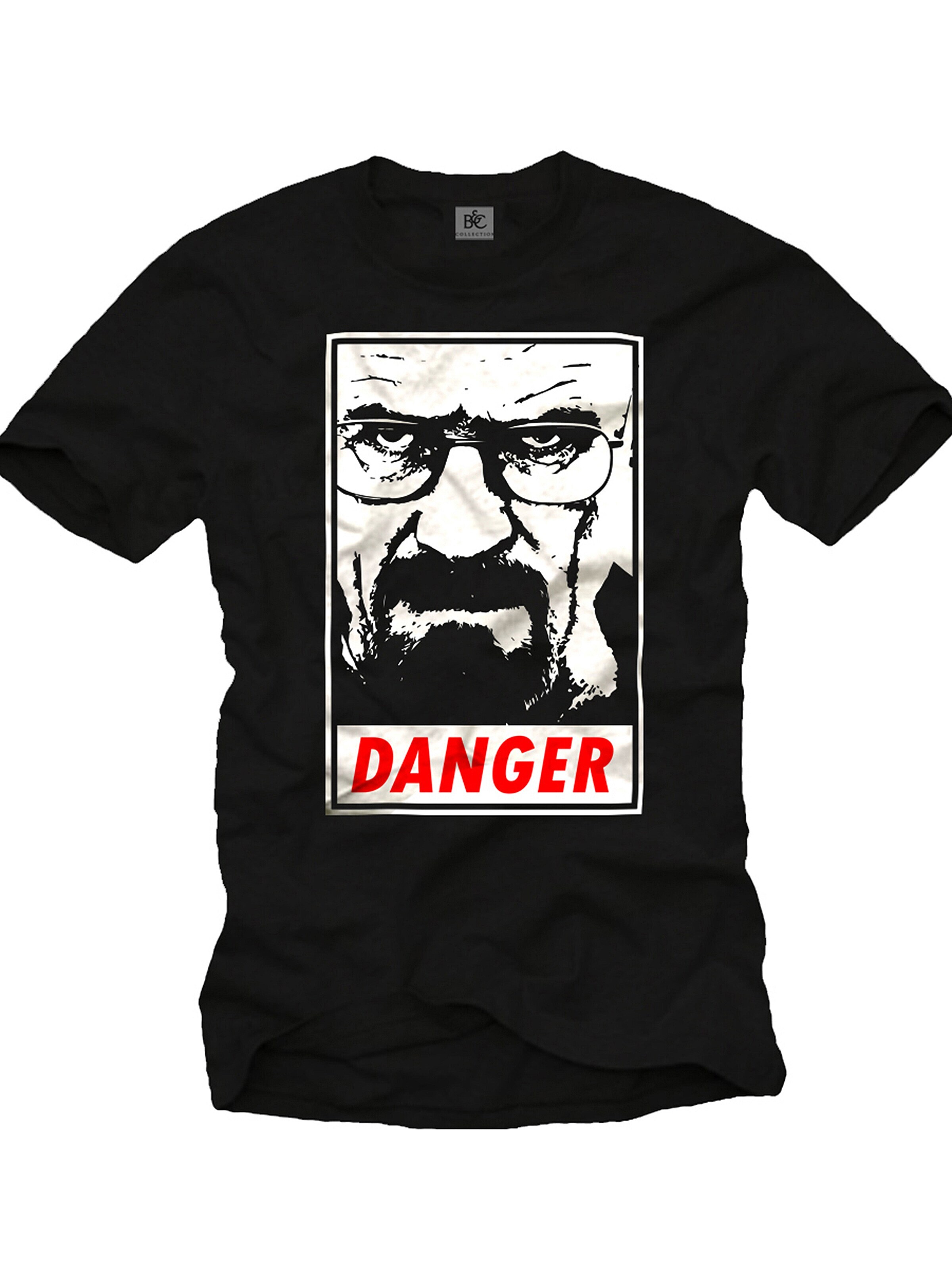 MAKAYA Shirt in Black: front