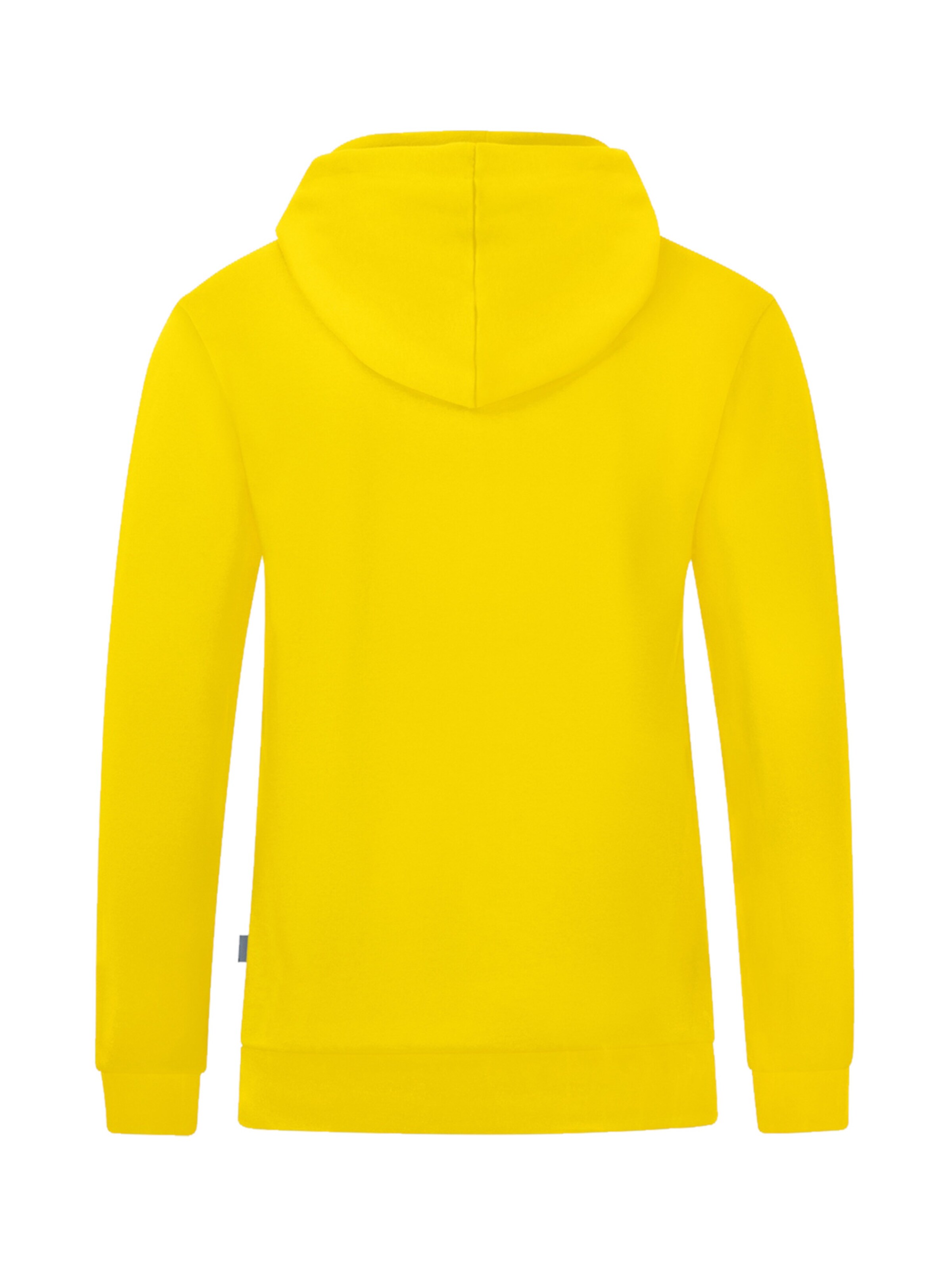 JAKO Sport szabadidős dzsekik - sárga