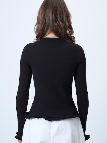 Giacchetta di Trend Alaçatı Stili in marrone