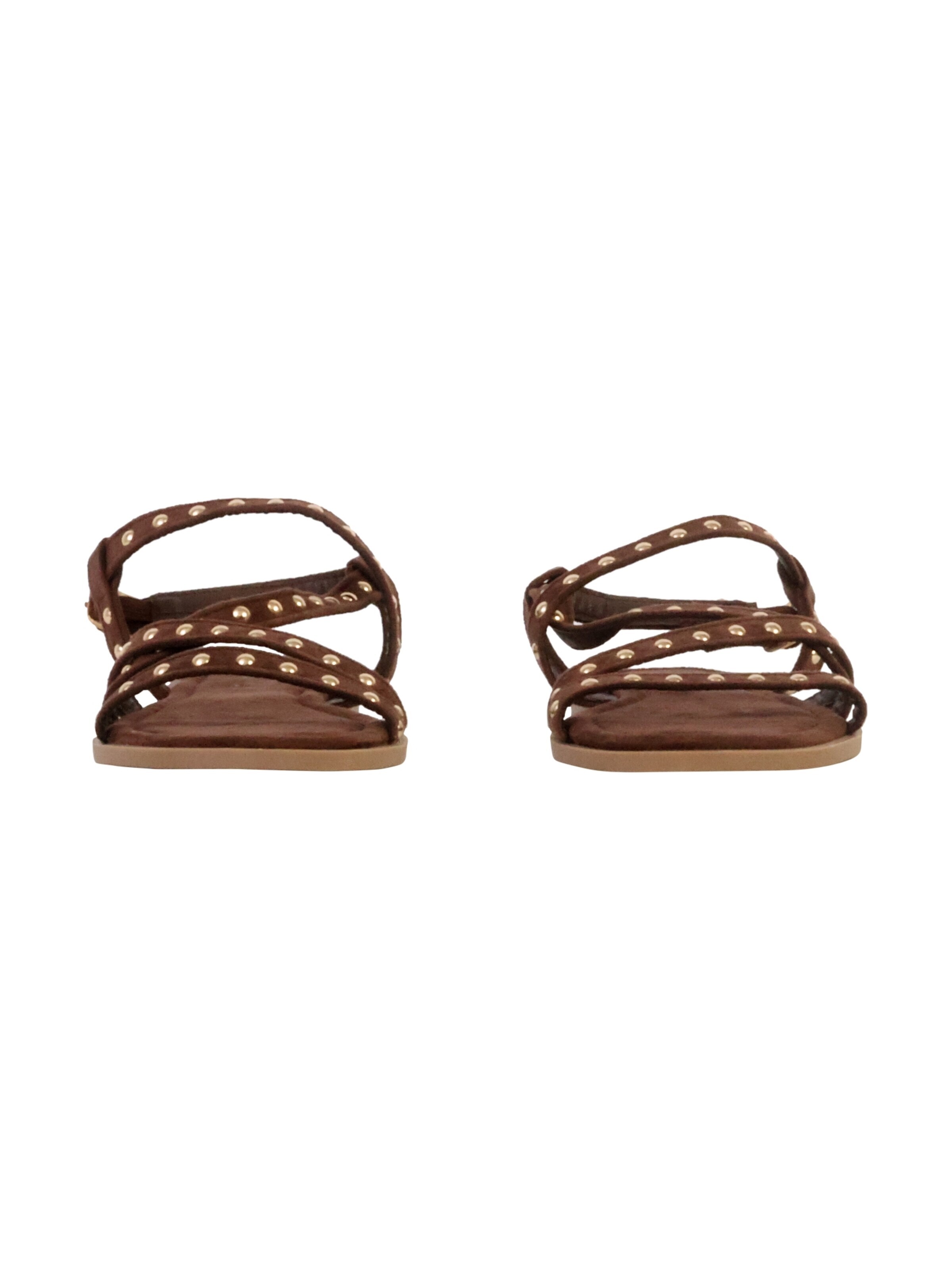 Joia Sandal 'Sandalen mit Riemchen' in Brown