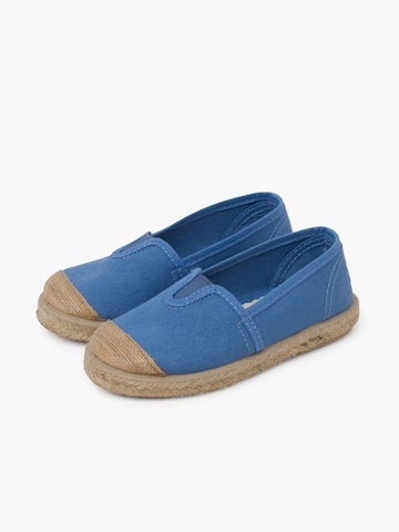 Pisamonas - Sandalias en azul