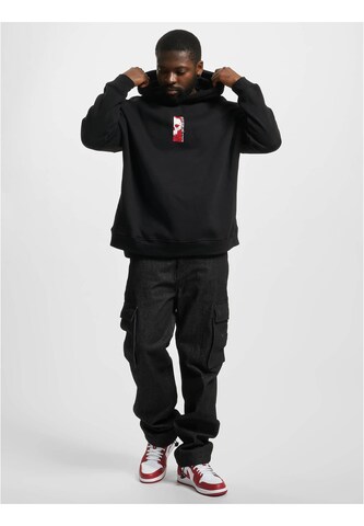 Thug Life Sweatshirt 'Saboteur' in Black