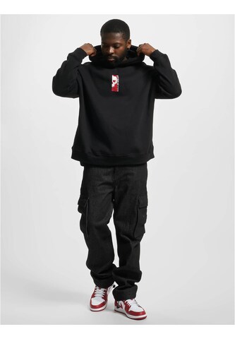 Thug Life - Sudadera 'Saboteur' en negro