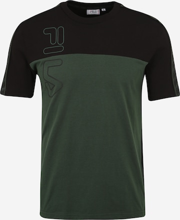 FILA Shirt in Green: front
