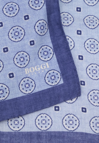 Pochette Boggi Milano en bleu