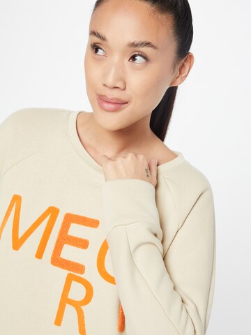 Key Largo Sweatshirt in Beige