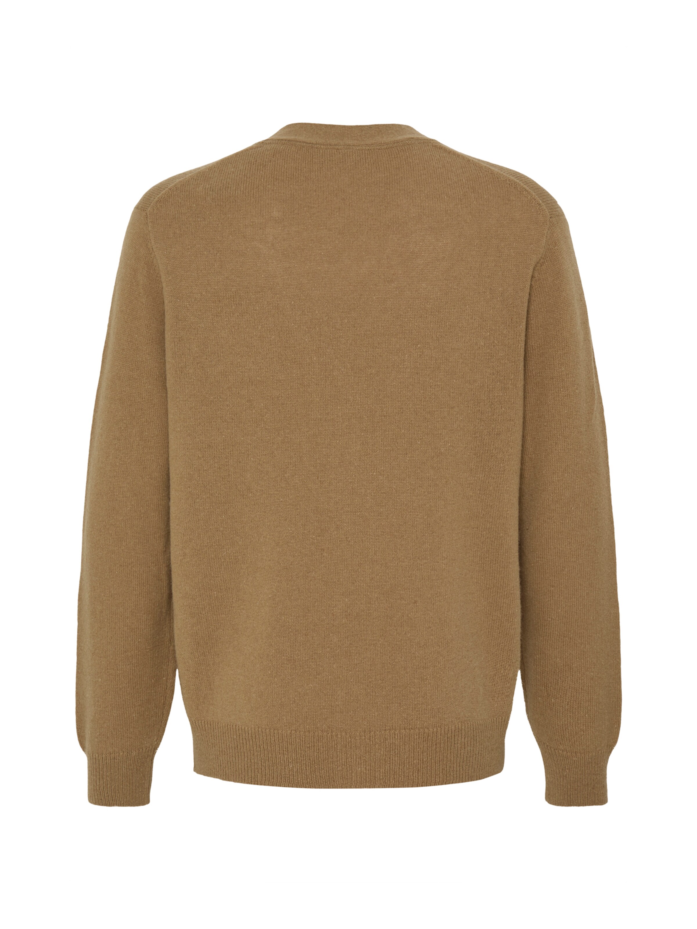 Cardigan 'SDRICK' !Solid en marron