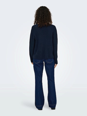 JDY Trui 'JDYSANDRINE' in Blauw