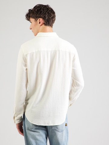 Only & Sons - Regular Fit Camisa 'ONSSEA' em bege