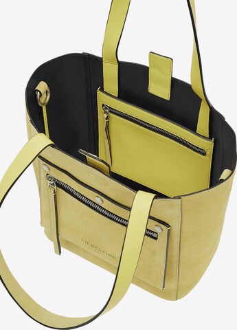 Liebeskind Berlin Shopper 'Steph' in Yellow