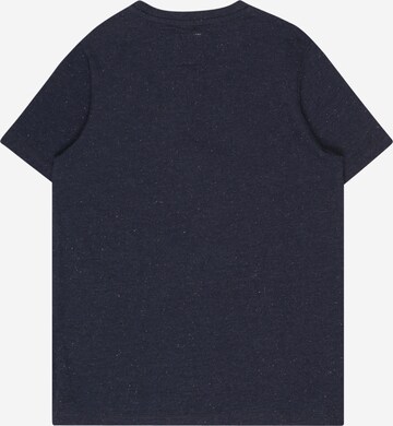 T-Shirt GARCIA en bleu