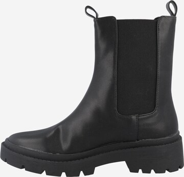 NLY by Nelly Chelsea Boots in Schwarz