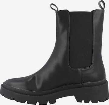 NLY by Nelly Chelsea Boots i sort