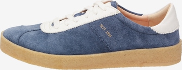 SIOUX Sneaker ' Grash.-D-002 ' in Blau: front