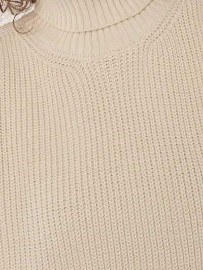 Hiccup Pullover em branco lã, Vista do artigo