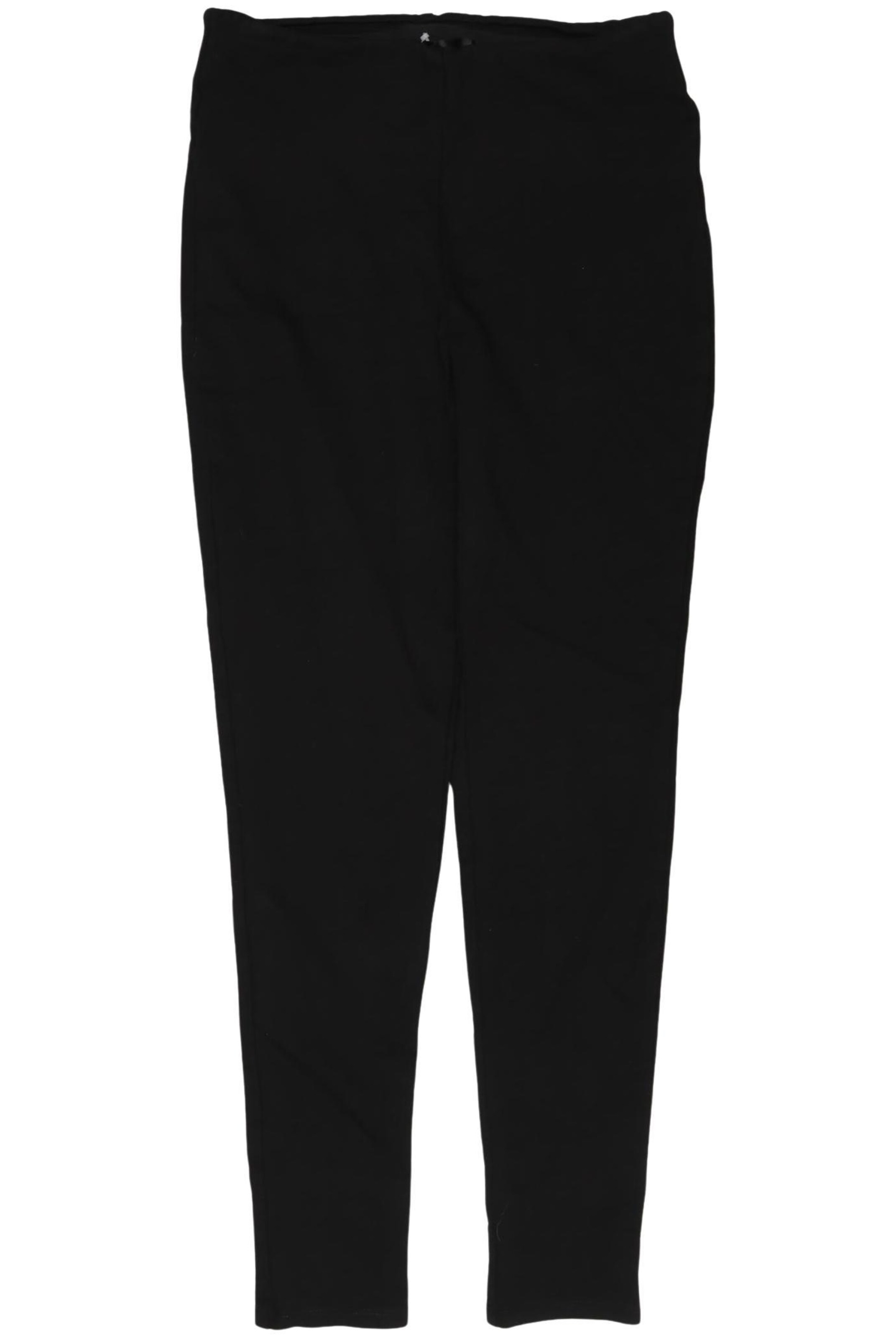 HALLHUBER Pants in S in Black: front