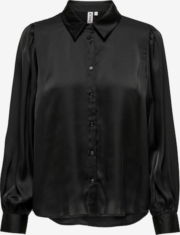 ONLY Blouse 'Zora' in Black: front