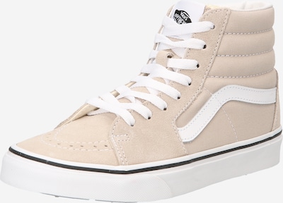 VANS Sneakers hoog 'SK8-HI' in de kleur Beige / Zwart / Wit, Productweergave