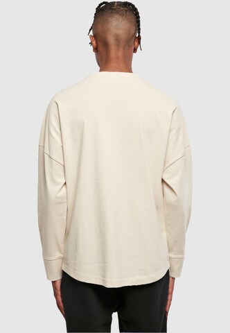 T-Shirt 'Friends - Happy Christmas Eve Eve' ABSOLUTE CULT en beige