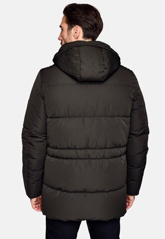 NEW CANADIAN Performance Jacket 'dry iQ' in Brown