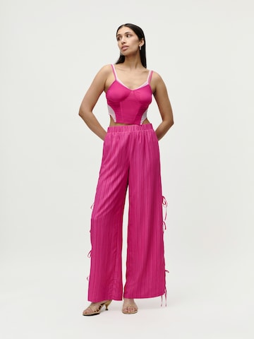Haut 'Cara' LeGer by Lena Gercke en rose