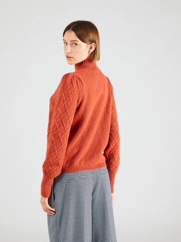 JDY Pullover 'Sigrid' in Rot