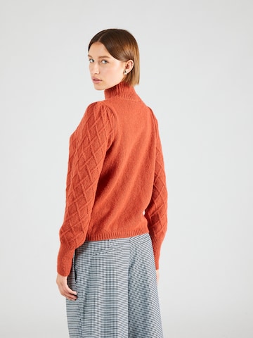 JDY Pullover 'Sigrid' in Rot