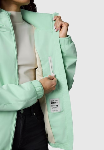 Ragwear Functionele jas 'Dizzie' in Groen