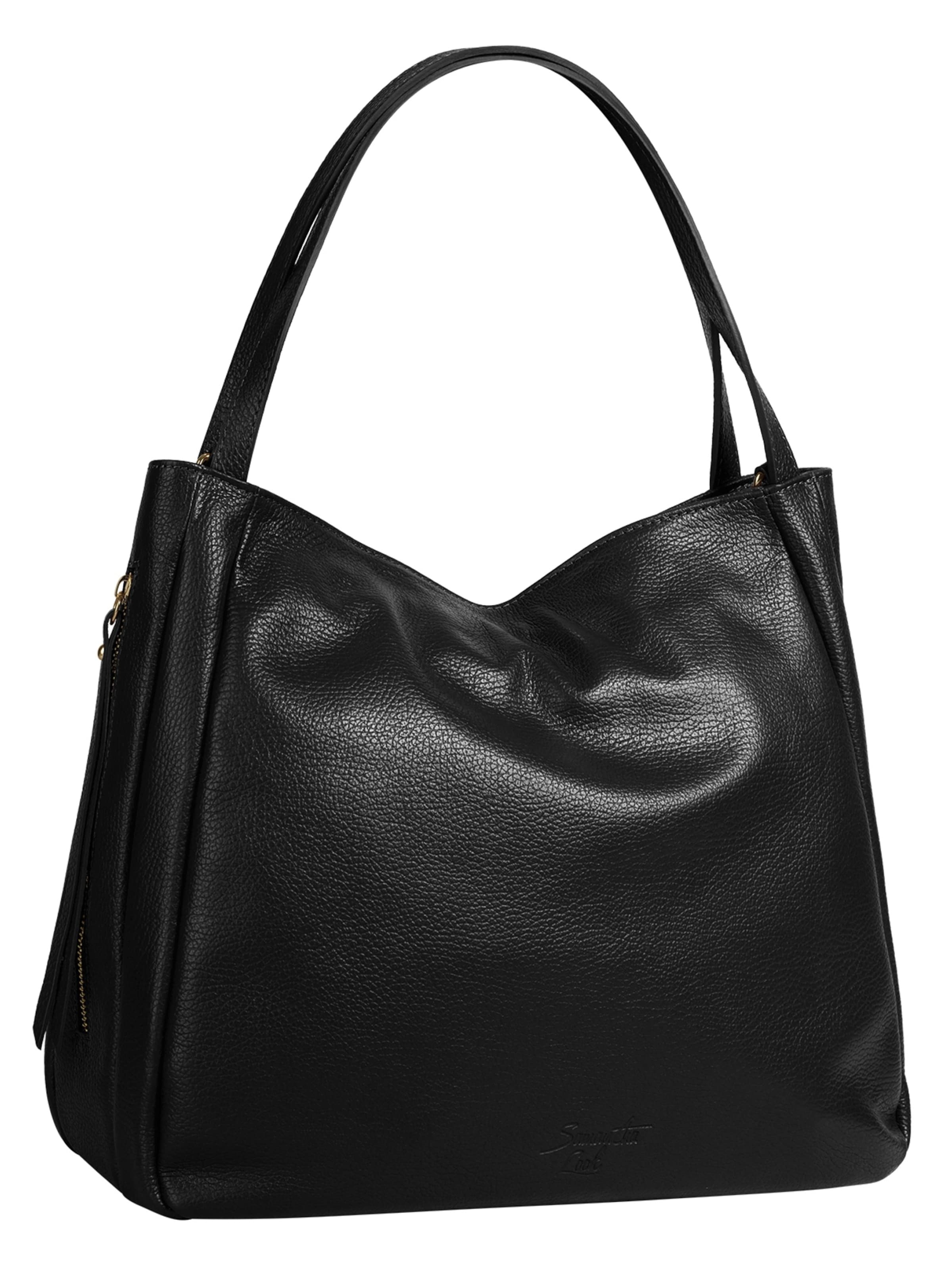 Sac à bandoulière Samantha Look en noir