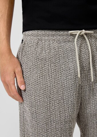 QS Regular Pants in Black