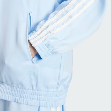 Veste mi-saison 'Firebird' ADIDAS ORIGINALS en bleu