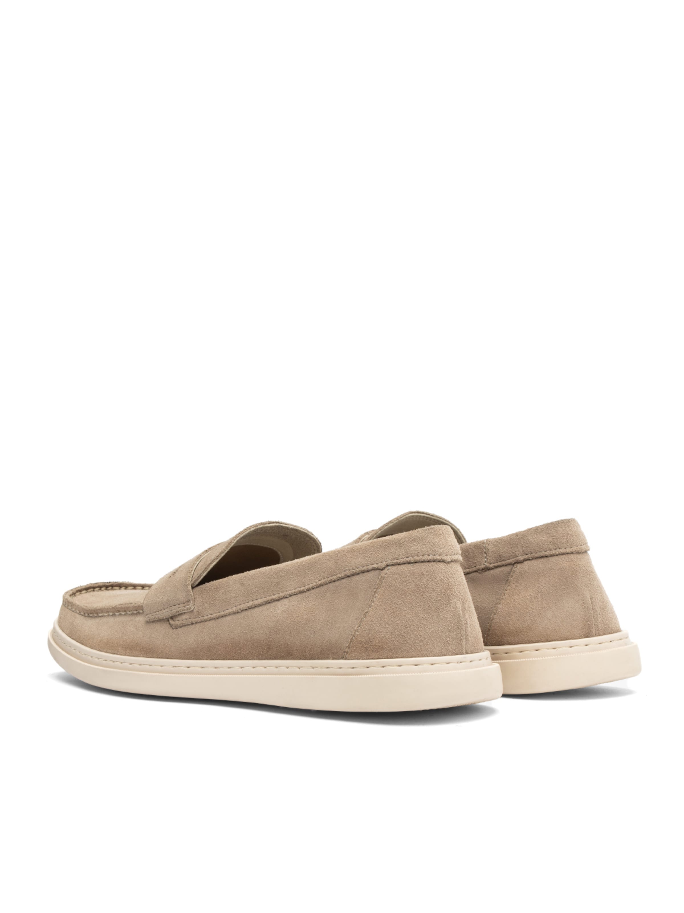 RYŁKO - Mocassins em bege