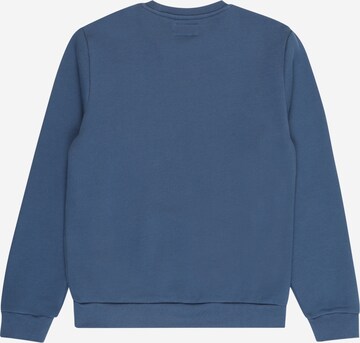 Hackett LondonSweater majica - plava boja