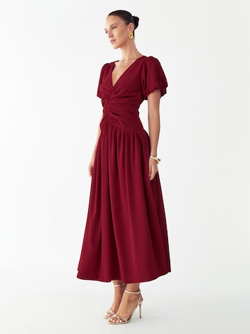 WillaHaljina 'ZURI' - crvena boja