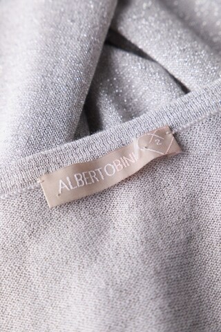 alberto bini Sweater & Cardigan in M in Silver