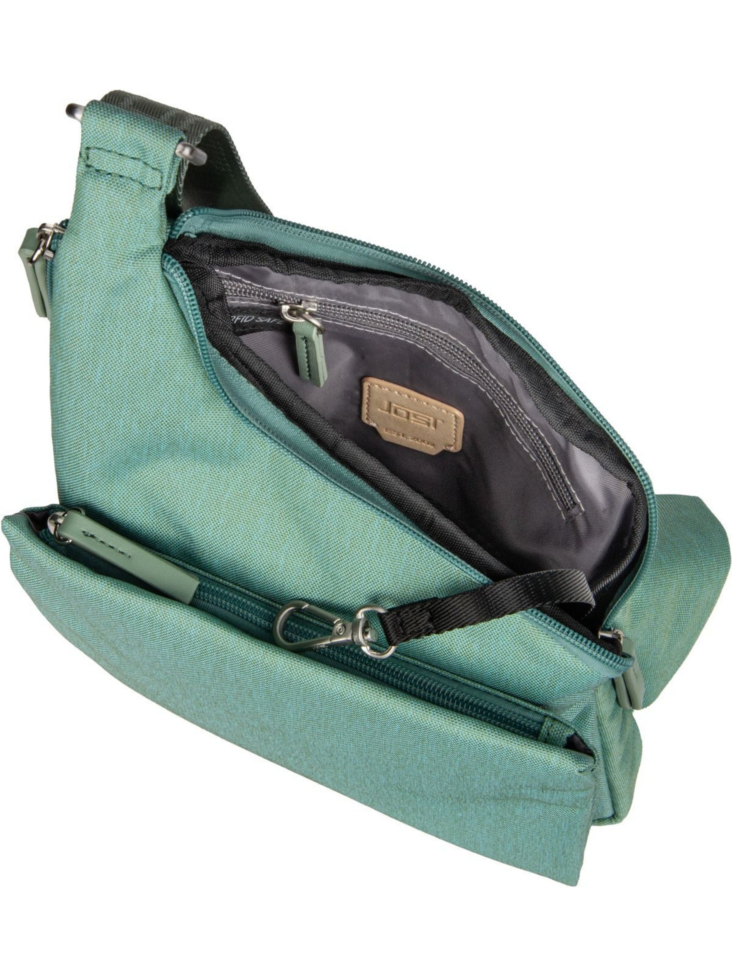 JOST Backpack 'Bergen' in Green
