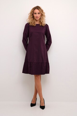 Robe 'Antoinett' CULTURE en violet