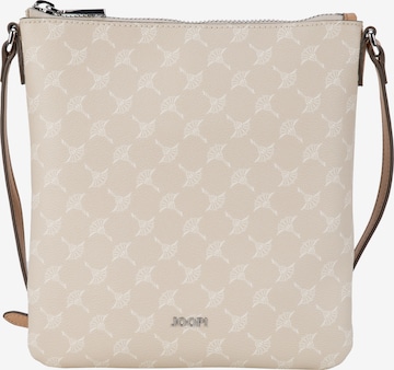 JOOP! Shoulder Bag in Beige: front
