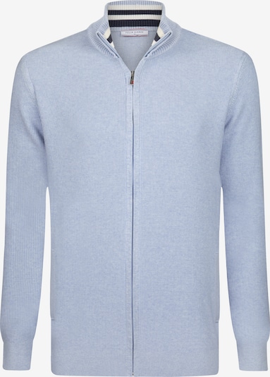 Felix Hardy Neuletakki värissä sininen, Tuotenäkymä