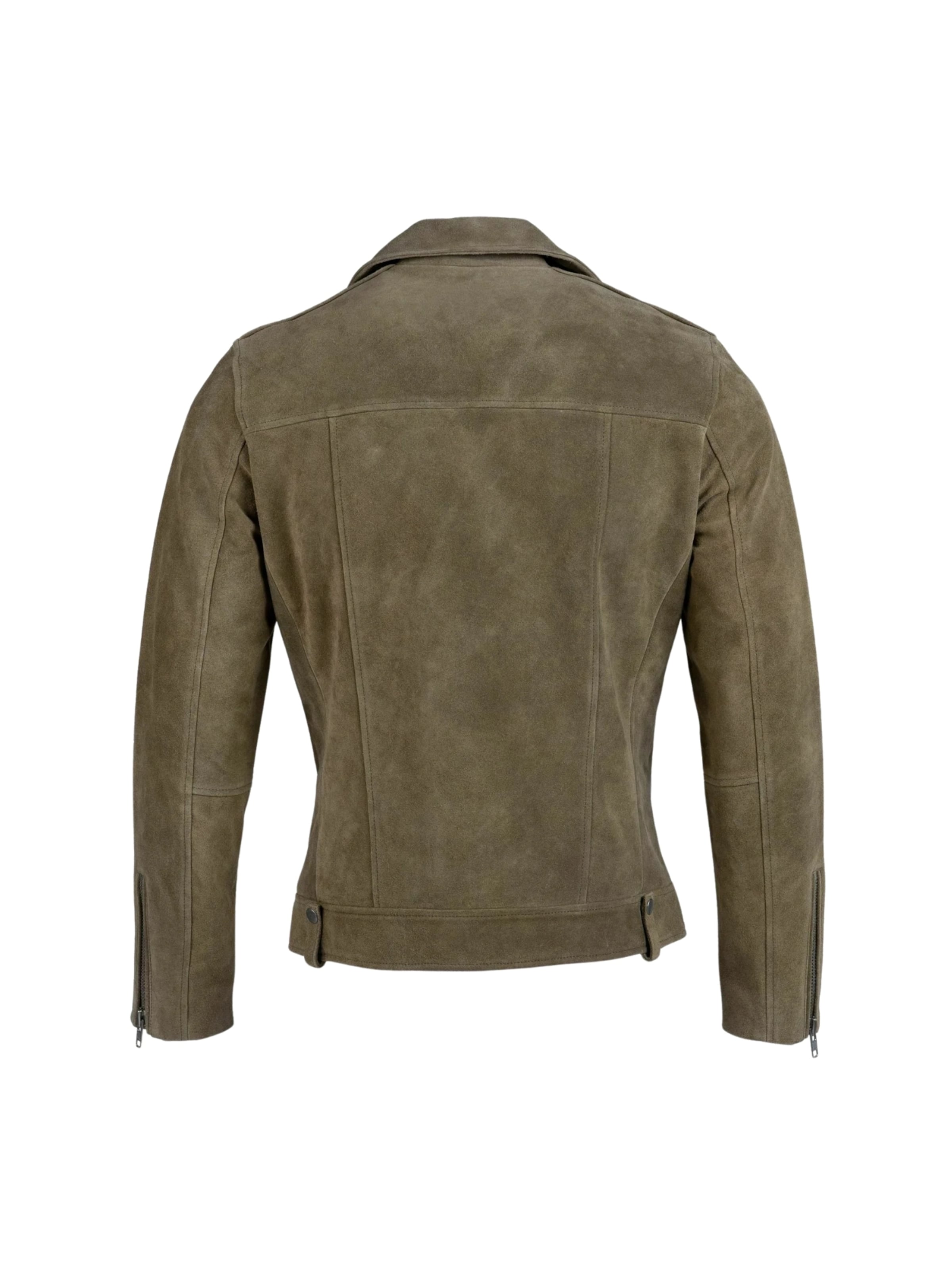 Veste mi-saison 'Owen' still Nordic en vert