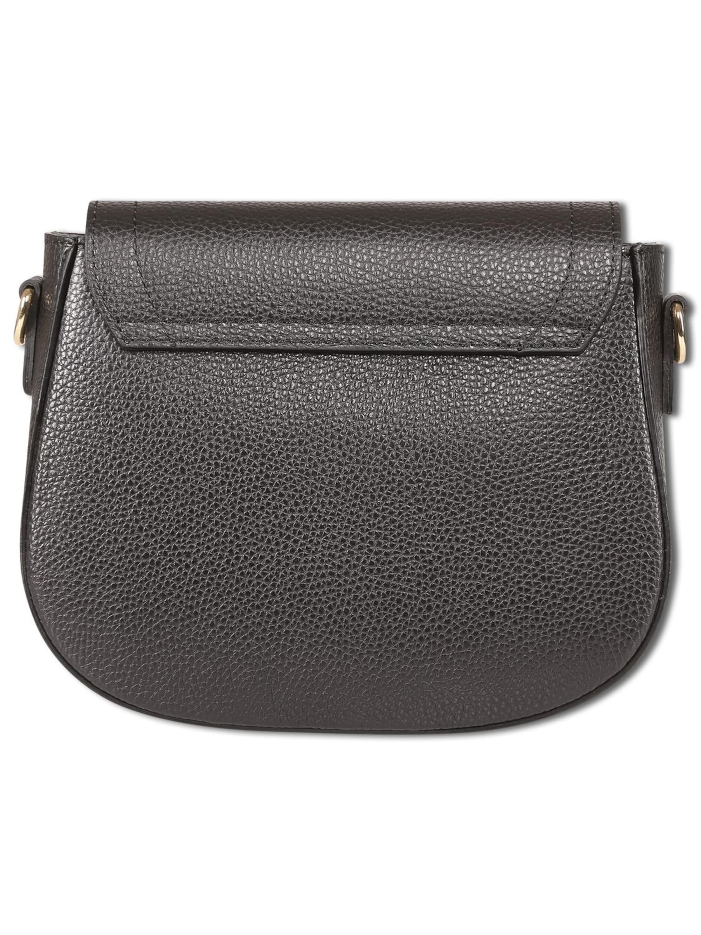 Florence Shoulder Bag in Black