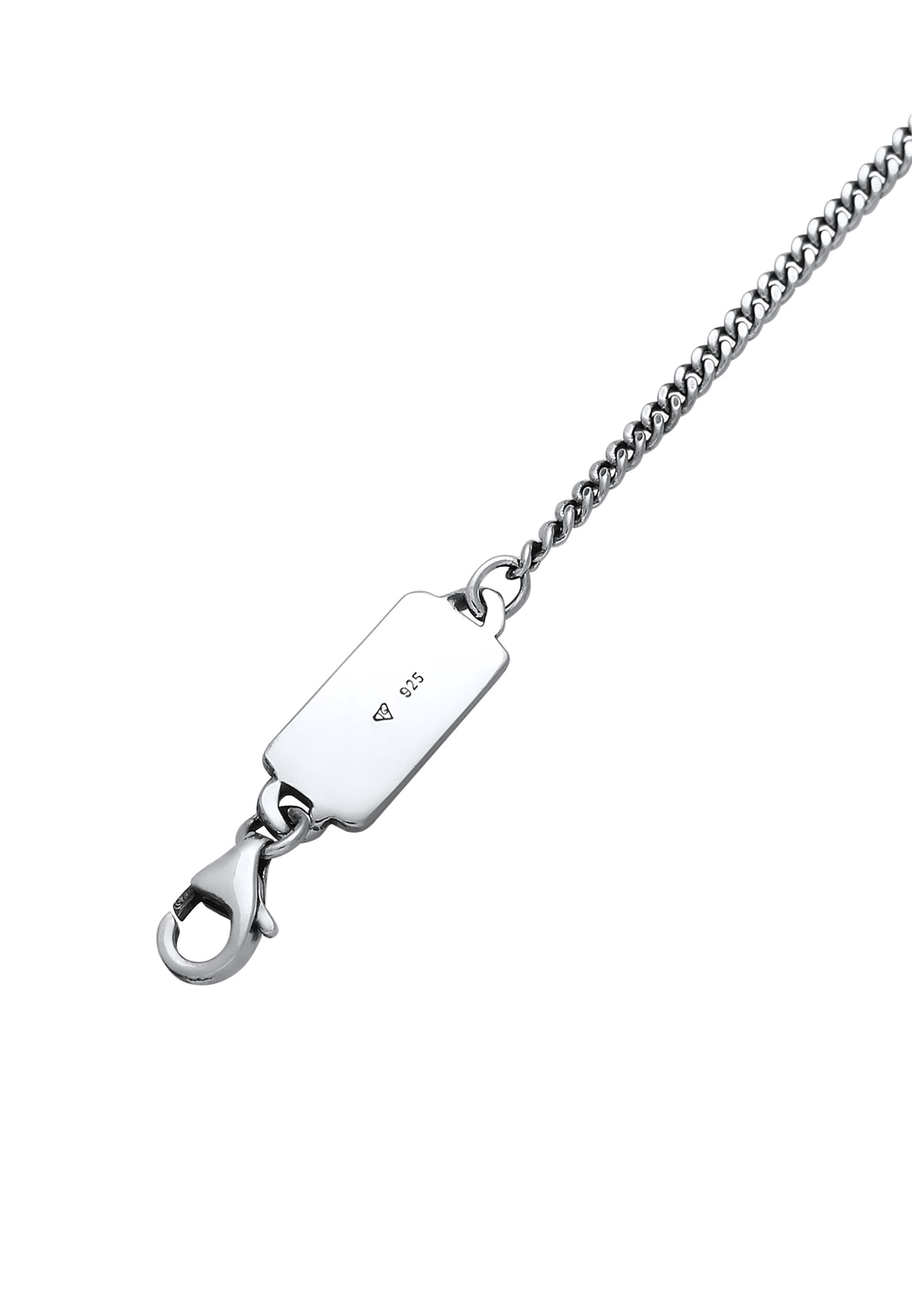 Männer Schmuck KUZZOI Armband Basic Armband in Grau - WM10075 Männer Schmuck KUZZOI Armband Basic Armband in Grau - WM10075