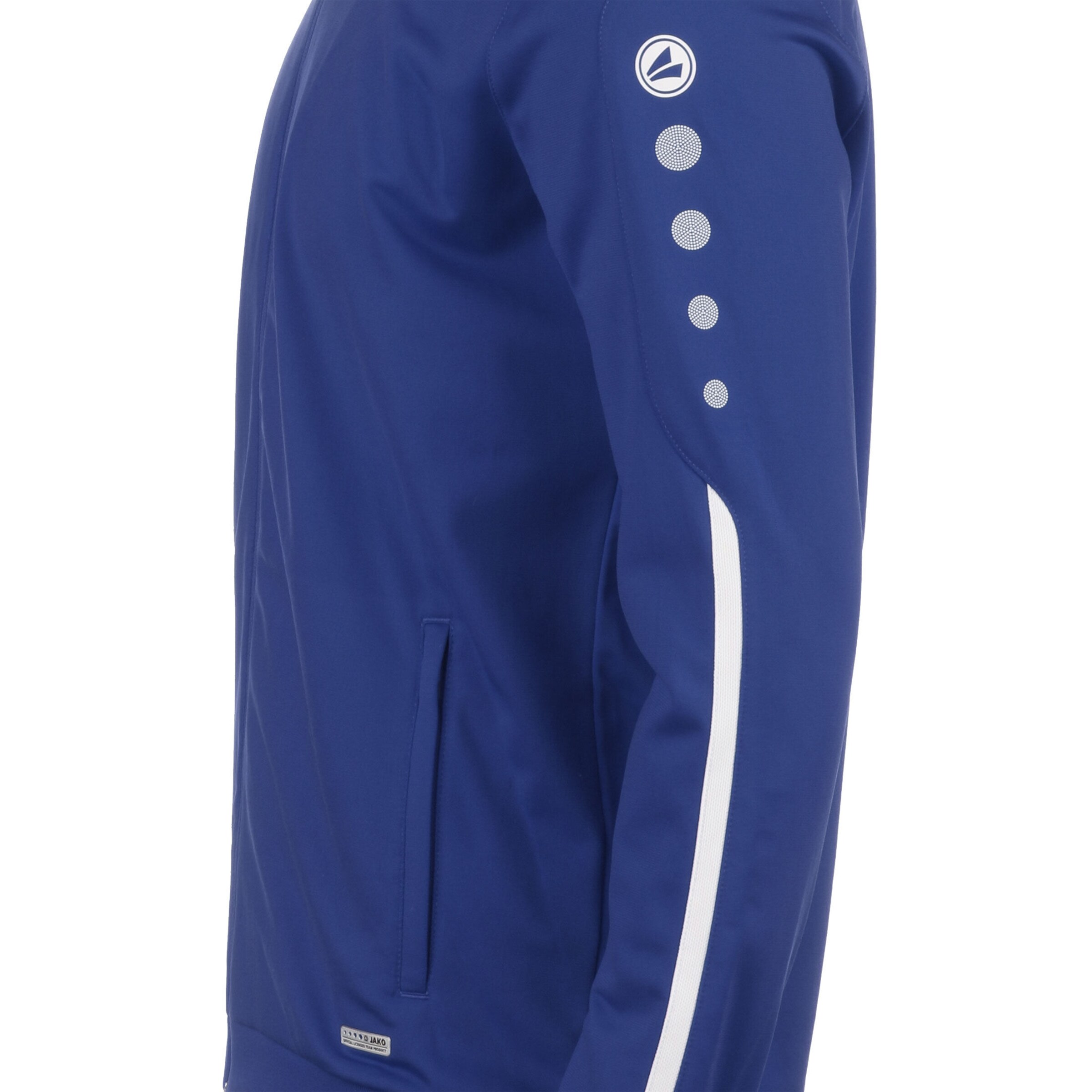 JAKO Athletic Jacket 'Striker 2.0' in Blue