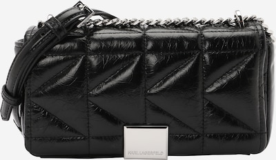 Karl Lagerfeld Torba preko ramena u crna, Pregled proizvoda